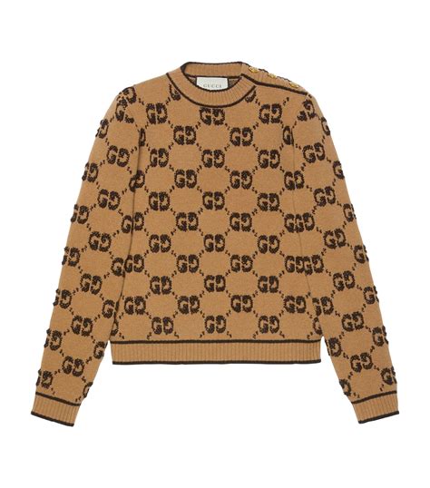 gucci g sweater